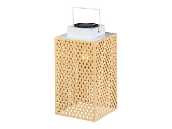 Solární LED svítidlo, 24,5 cm
