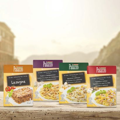 Mix für italienische Pastasauce