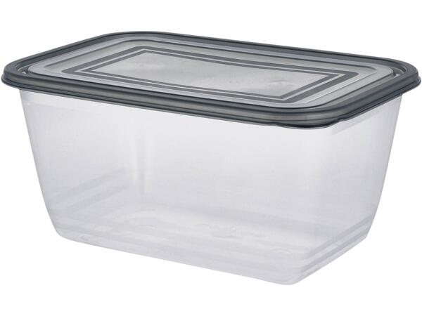 Food Storage Container Set