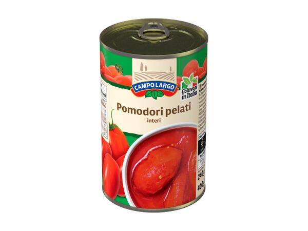 Peeled Tomatoes