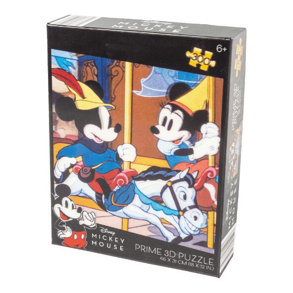 Puzzle 3D