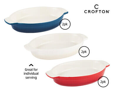 Ceramic Mini Baking Dishes