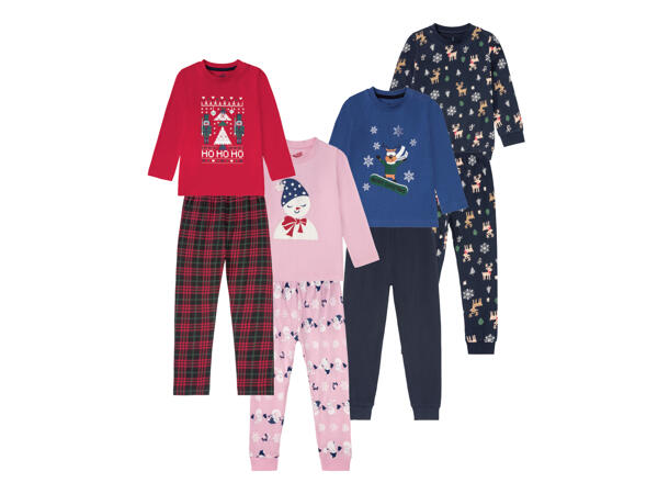 Julpyjamas