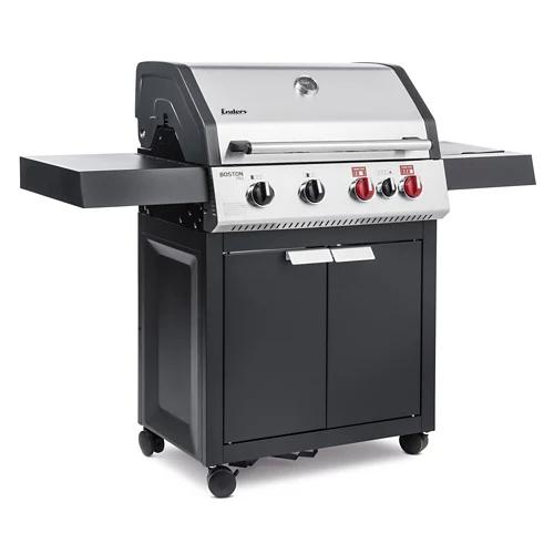 ENDERS Gasgrill Boston Pro 4 KR Turbo II