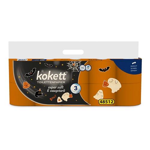 KOKETT Toilettenpapier