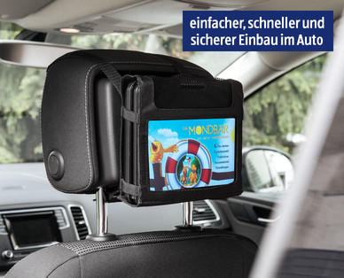 MEDION Portabler DVD-Player MEDION(R) LIFE(R) E72053