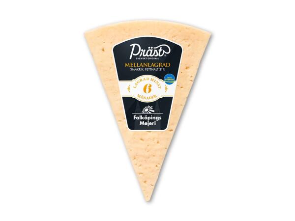 Präst ost
