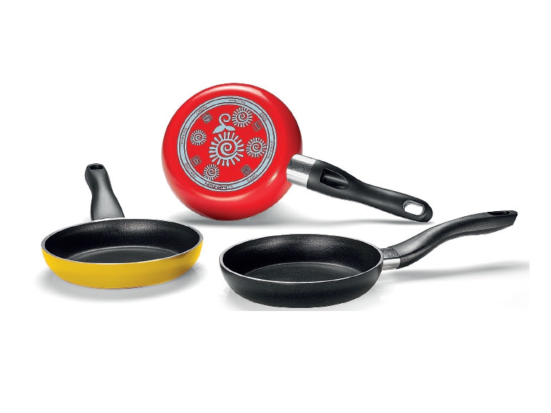 ERNESTO Mini Aluminium Frying Pan