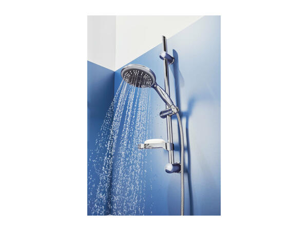 Miomare Multifunction Shower Head with Shower Rail