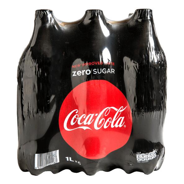COCA-COLA(R) 				Coca-Cola zero