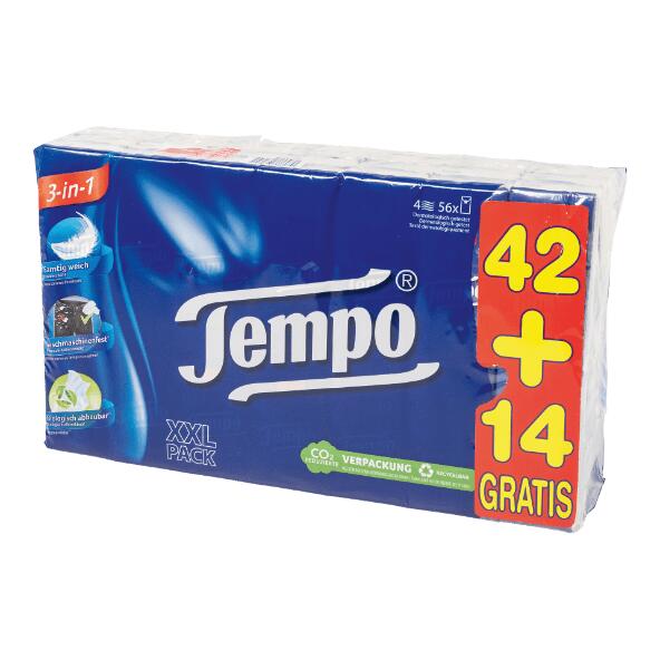 TEMPO(R) 				Taschentücher