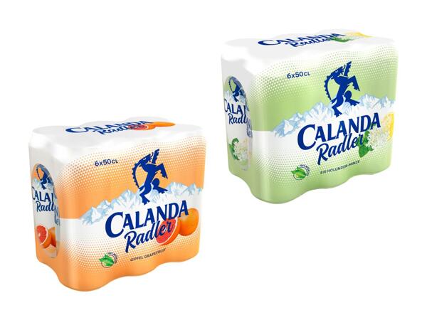 Calanda Radler