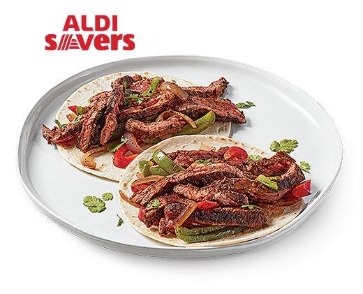 Tasty & Easy 
 Fresh Seasoned Arrachera Skirt Steak