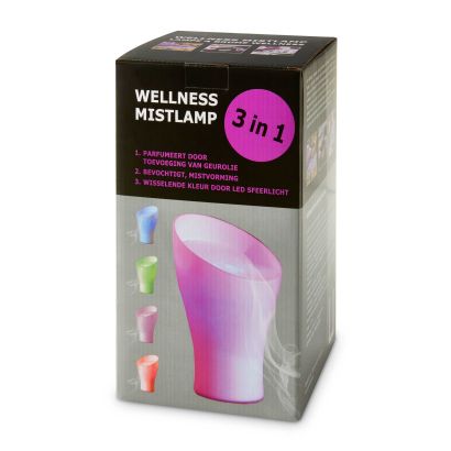 Lampe wellness