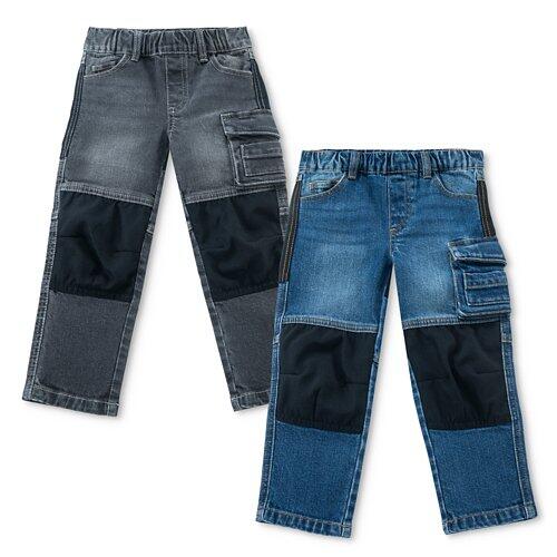 LILY & DAN Kinder-Outdoor-Jeans