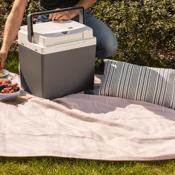 QUIGG(R) 				Elektrische koelbox