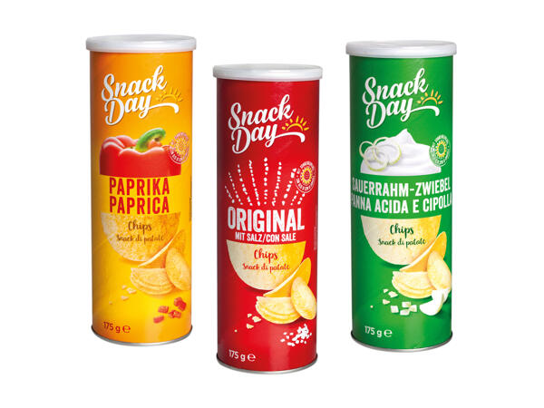 Potato Snack