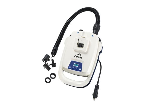 Crivit Electric Paddle Board Pump