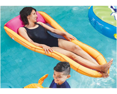 Water Hammock