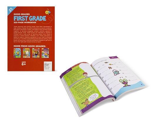 The Clever Factory 
 Good Grades Workbook