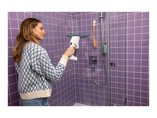 Cordless Window Vacuum