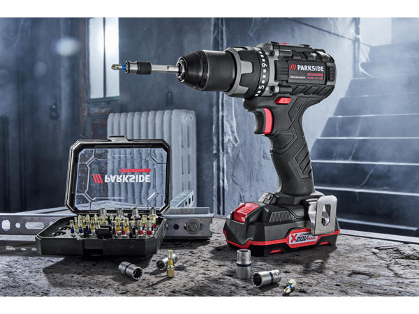 Cordless Drill 20V