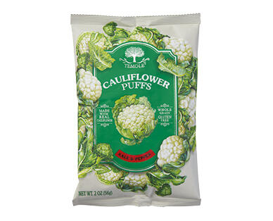 Temole Broccoli or Cauliflower Puffs 56g