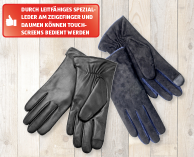BELLANTARE(R) Damen-Lederhandschuhe