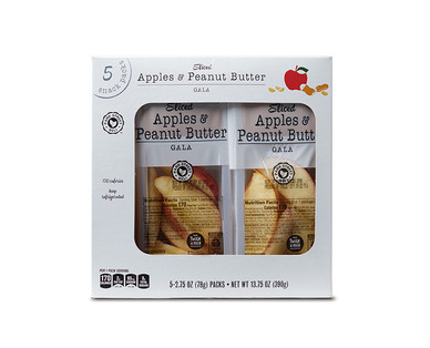 Park Street Deli Apples & Caramel or Apples & Peanut Butter 5 PK