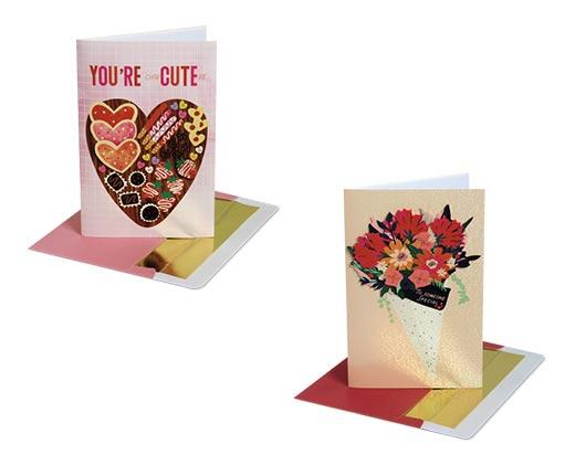 Pembrook 
 Valentine's Day Card