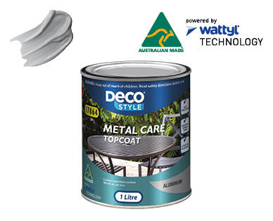 Metal Care Primer or Epoxy Gloss Enamel 1L