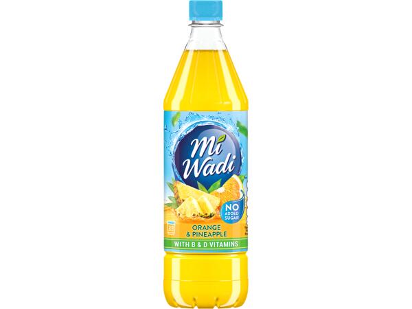 Orange and Pineapple Zero