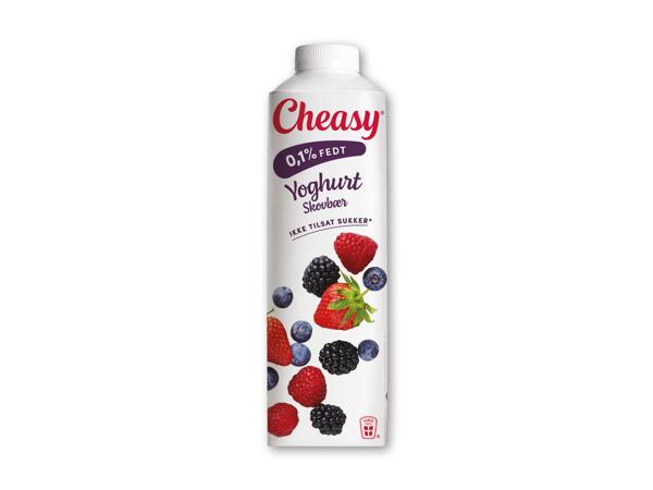 CHEASY Yoghurt