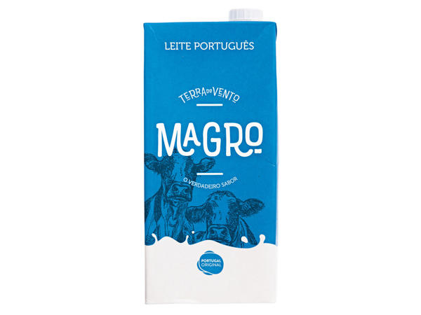 Terra do Vento(R) Leite Magro/Meio-gordo