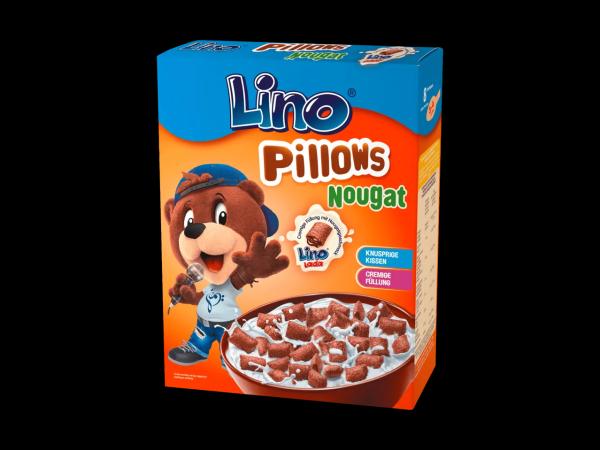 Lino Pillows