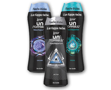 LENOR Unstoppables