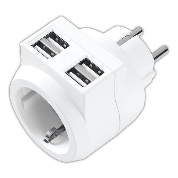 Steckdosenadapter