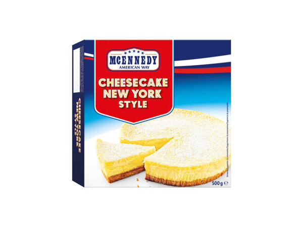New York Cheesecake