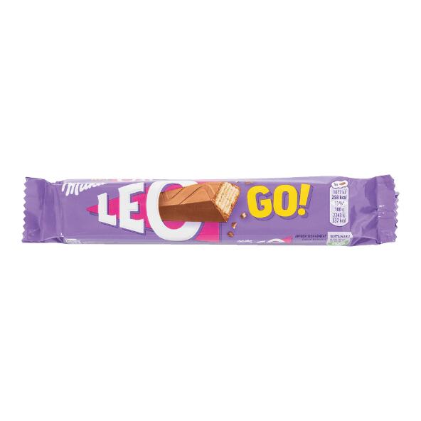 MILKA(R) 				Leo go, 6 st.
