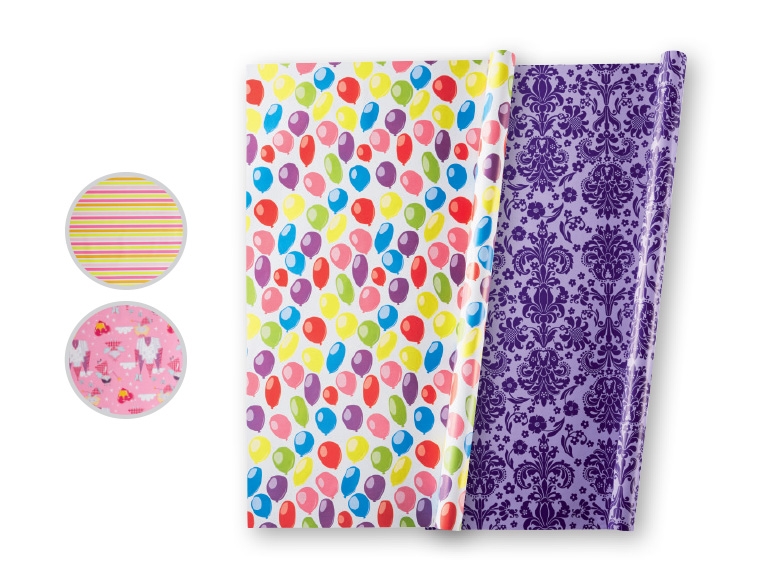 MELINERA(R) Wrapping Paper 5m x 70cm