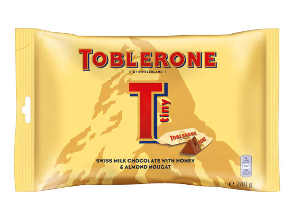 Toblerone Minis