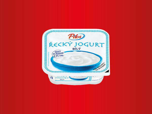ŘECKÝ JOGURT BÍLÝ