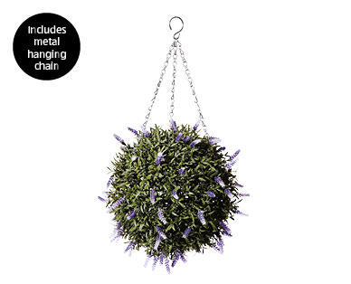 Artificial Topiary Balls