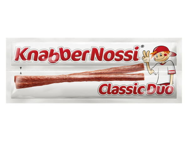 Knabbernossi Duo
