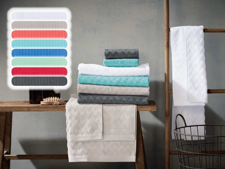 MIOMARE Towels