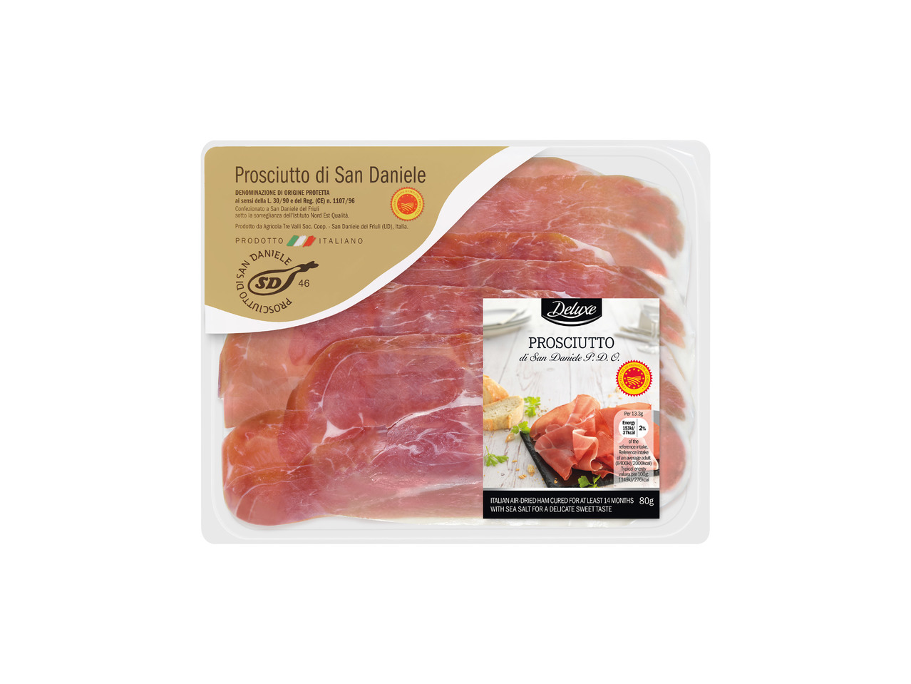 PROSCIUTTO DI SAN DANIELE