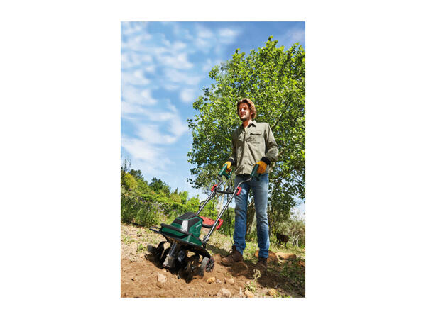 Parkside Electric Tiller