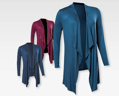 Cardigan pour femmes BLUE MOTION COLLECTION