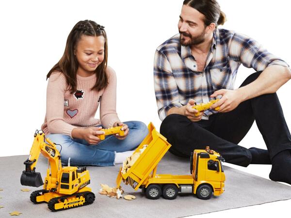 Jamara RC Construction Vehicle