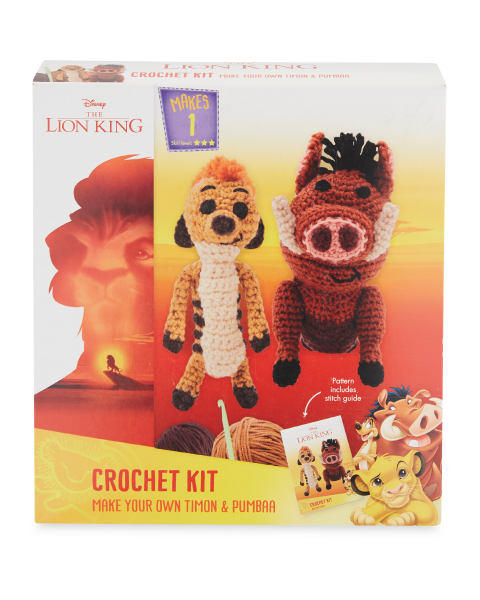 Disney Puma Craft Kit